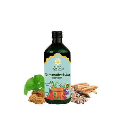 Saraswatharishta (200 ml) For Neurological & Psychological Issues