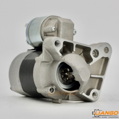 Anlasser D7E6 Neu Renault 0.9kw D7E22 7700104674 7700105119 8253879 8253504