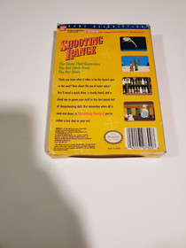 Shooting Range (Nintendo NES, 1989) ☆ AUTHENTIC ☆