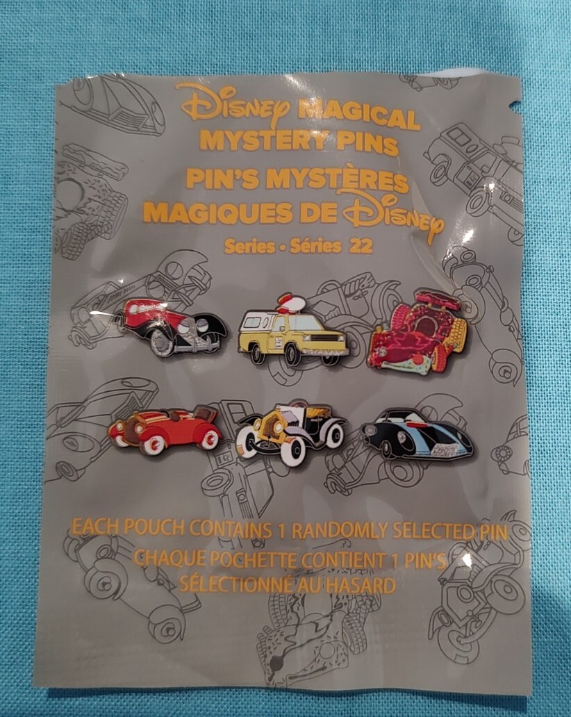 Disney - EMI3点 DISNEY PIN - Stitch - Train Engineer - PWP Collection