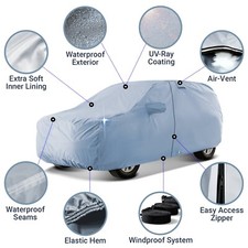Hagelhoes Volkswagen Tiguan Allspace 2017-2025 Hagelhoes Volkswagen Tiguan Allspace 2017-2025