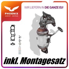 Toyota Yaris 1.0 VVT-i (2008-2010) Katalysator Mit E-Prüfzeichen 171400Q030 KAT