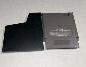 Kung Fu Heroes Nintendo NES Video Game Tested W/ Dust Cover