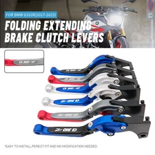 For BMW G310R 2017-2023 G 310 R G310 2018 Motorcycle Handles Adjustable lever
