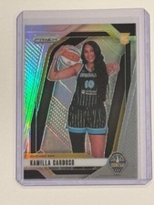 2024 Panini Prizm WNBA - Kamilla Cardoso #149 Silver Prizm (RC)