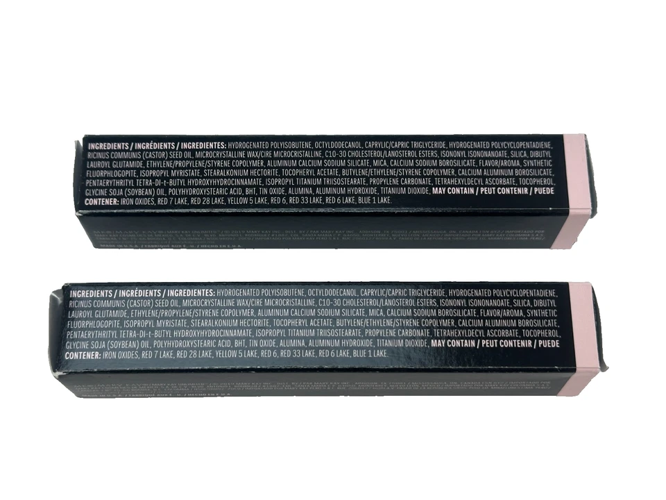 Mary Kay® Unlimited Lip Gloss- Evening Berry - New In Box - Image 3 of 4