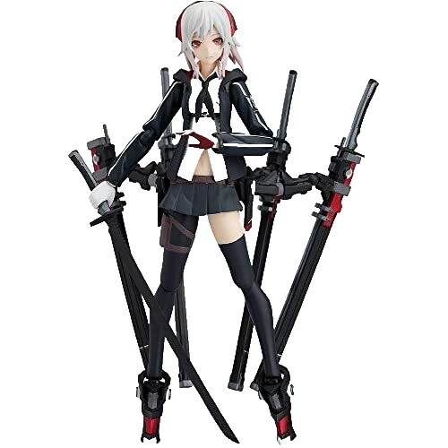 TOMYTEC SP-154 Figma JSDF Soldier - Little Armory Max Factory (US