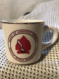 boy scout coffee mugs