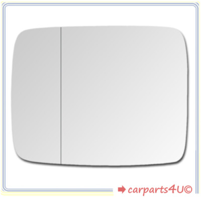 Spiegel Spiegelglas für MERCEDES G-Klasse W463 1990-2008 Links Asphärisch 
