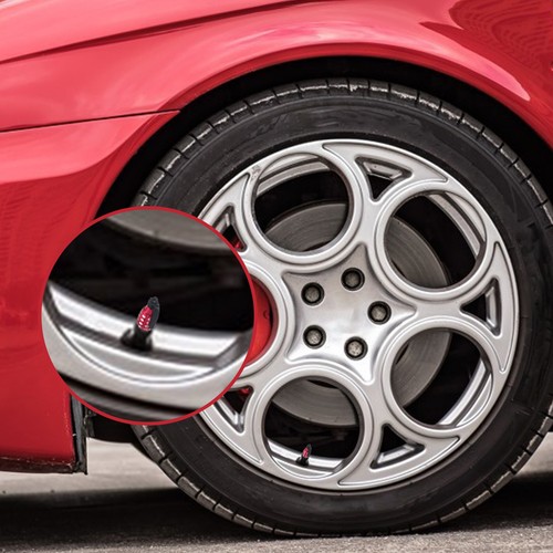 Installation Is Very Simple, And The Aluminum Valve Stem Cap Is Anti-Oxidative - Picture 22 of 29