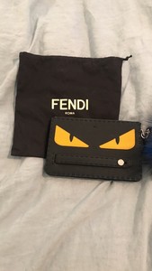 fendi clutch