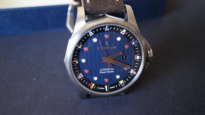 Corum Admiral's Cup Admiral Racer automatic Watch 01.0157 47mm limited edition