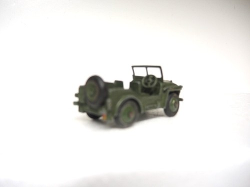 DINKY TOYS : Austin Champ 67 - usata integra rif. 241 - Foto 5 di 6
