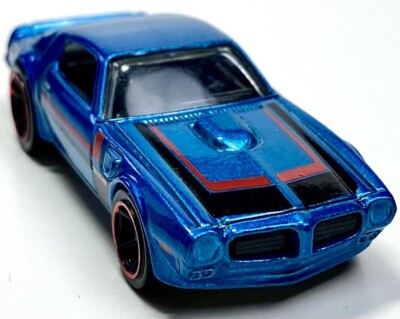 TH ホットウィール 2003 CUSTOM FIREBIRD HOT WHEELS 2024 SUPER TREASURE HUNT '77 PONTIAC FIREBIRD T/A SHORT