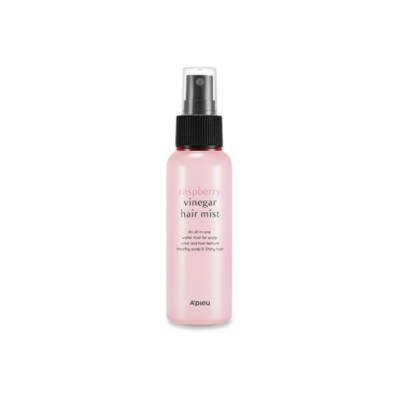 [A'PIEU] Raspberry Vinegar Hair Mist 105ml