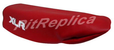 HONDA XLR250 XLR 250 RF R2F SEAT COVER [HSRLA] | eBay