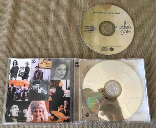 Hidden Gate, The: Jewish Music Around the World 2-CD (2003) - Picture 2 of 2