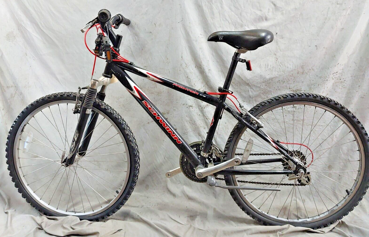 1999 Schwinn Frontier FS 24