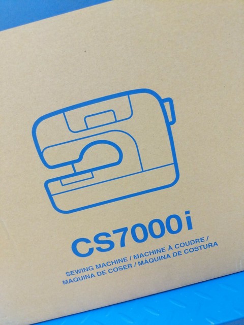 *IN HAND* New Brother CS7000i Sewing and Quilting Machine, 70 Built-in