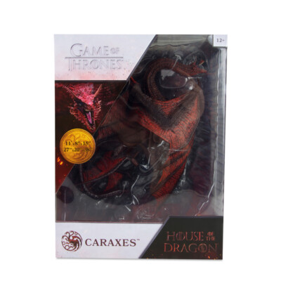 Caraxes House of the Dragon Figure | eBay