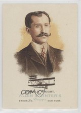 2006 Topps Allen & Ginter's Orville Wright #338 6m1