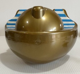 LEGO ADVENTURERS Treasure Raiders #5909 Mummy Storage Backpack Accessories