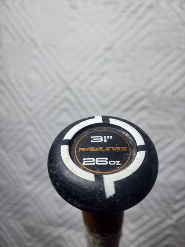 Rawlings Velo 31/26 SLV5 Senior League Baseball Bat  (-5) 2 5/8" - 第 5/5 張圖片