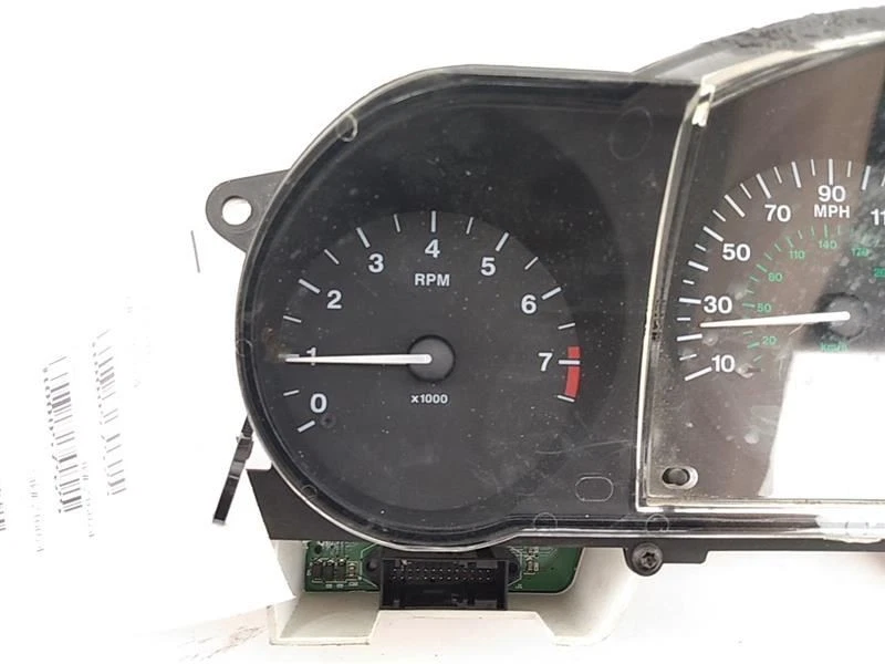 Jaguar XK8 X100 Speedometer Dashboard Gauge Cluster Fits 1997-2000 98 99 00 01  - Image 2 of 4