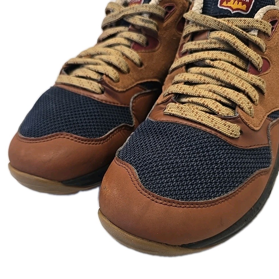 Lems Trailhead Womens 9 Sequoia Brown Minimalist Trail Shoes  display picture 2