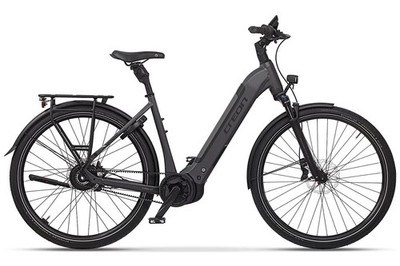 CREON City Elektro-Fahrrad Nova i.7 Bosch CX i800Wh Kiox Enviolo Nabe Gr. L 2025