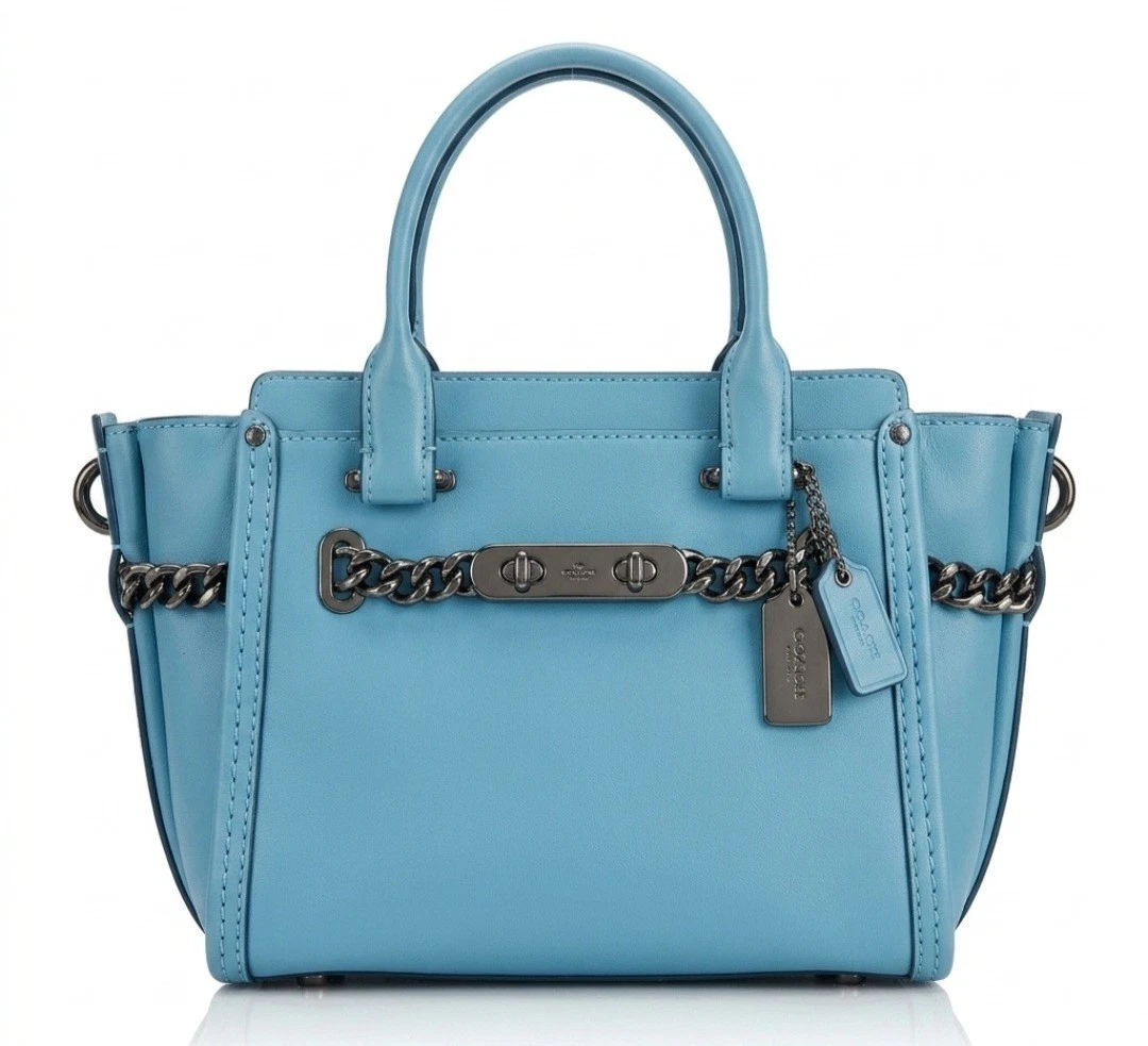 Coach Satchel/Top Handle Bag Floral Bags & Handbags for Women for