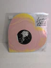 Taylor Swift Lover (Live From Paris) Heart Shaped Vinyl