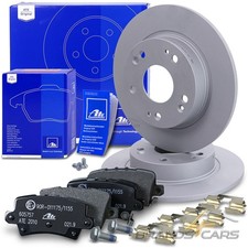 ATE BREMSENSATZ BREMSENSET BREMSENKIT BREMSEN SATZ SET KIT HINTEN 31660016