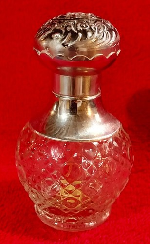 Vintage Avon BROCADE Cologne Spray bottle empty