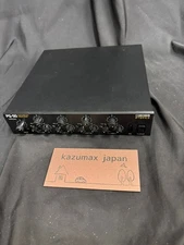 BOSS PQ-50 Parametric Equalizer Rackmount Pro Audio Unit Tested