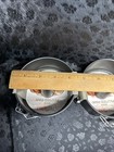 2 Chef Select Mini Fluted Pans Non- Stick New Never Used — photo 4