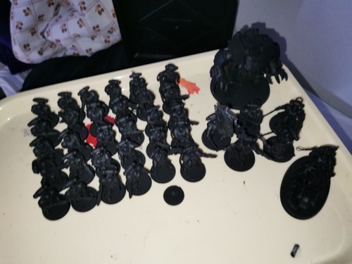 X5 Scouts Space Marines Métal - Warhammer 40K - P-00IHX