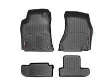 Weathertech Floorliner For 2008-2010 Dodge Challenger - 1st 2nd Row Black