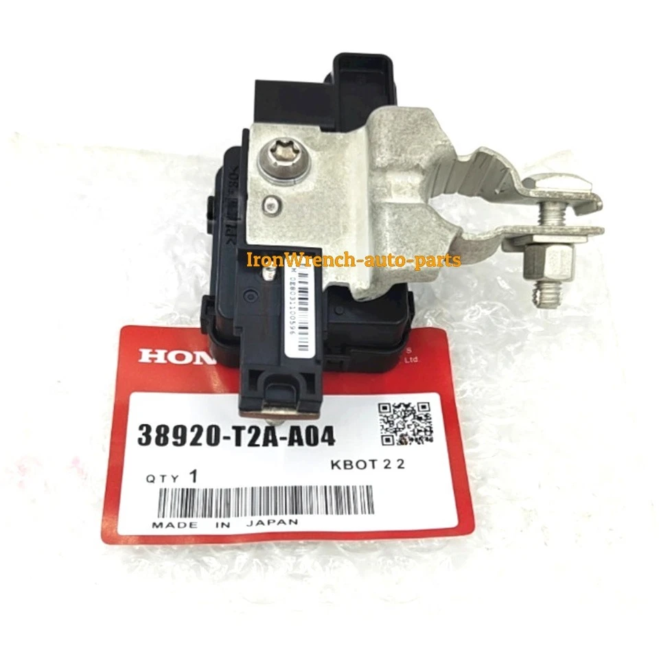 Sensor de batería OEM apto para Honda Accord 2014-2020 RLX 38920-T2A-A04 2013-2017 Foto 3 de 4
