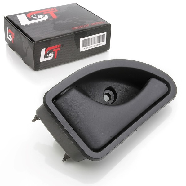 TüRgriff TüRöFfner Griff Innen Schwarz Vorne Links FüR Renault Twingo I 1 C0-image