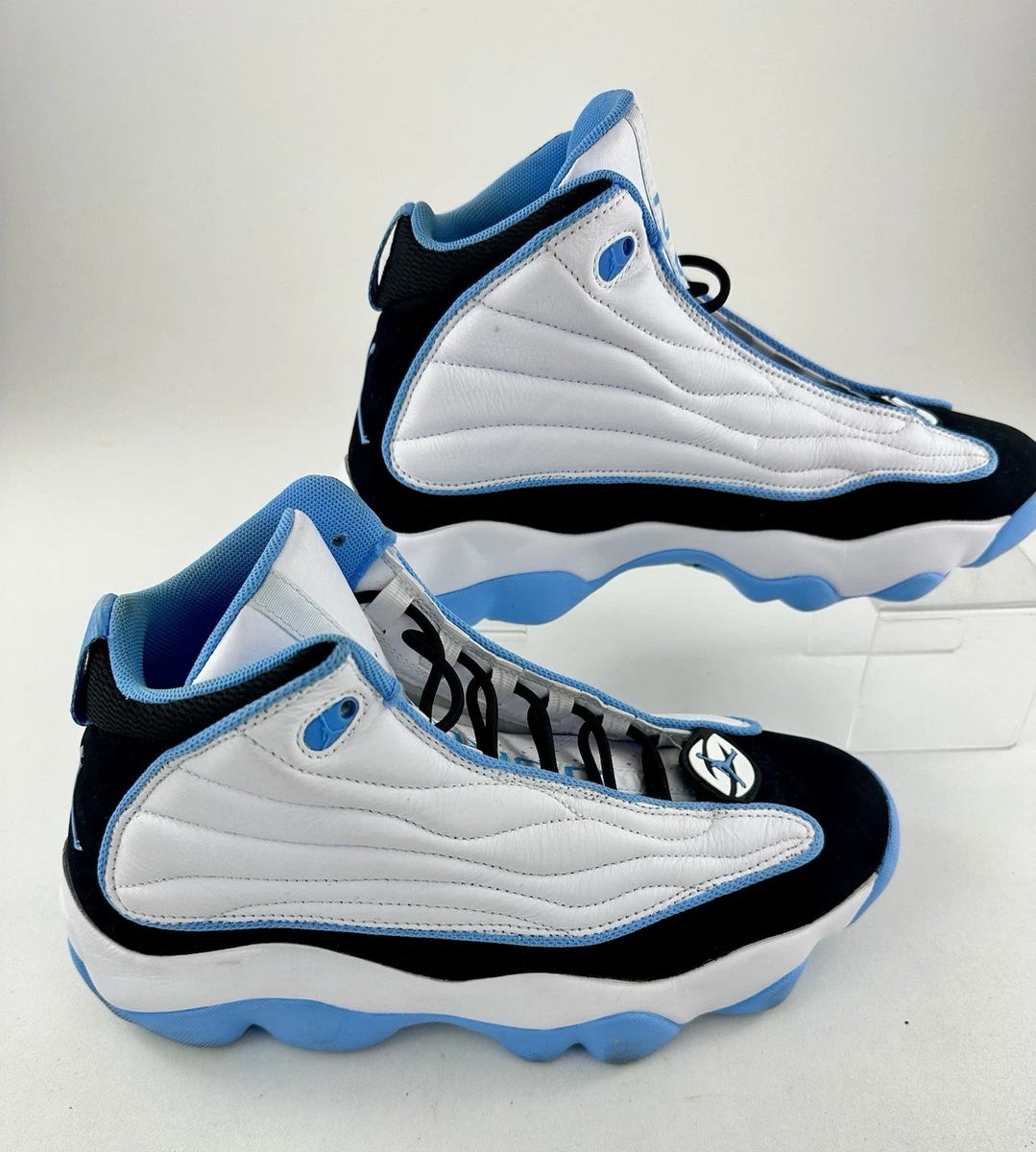 Jordan Pro Strong 10.5 ホワイト/ブルーラグーン Jordan Pro Strong White University Blue for Sale | Authenticity
