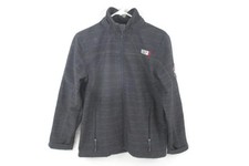 32 Degrees Heat Boy's Gray Weatherproof Jacket Size L 14/16 - Good Condition