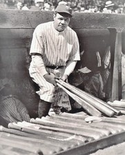 babe ruth and lou gehrig 2 8x10 photos new york yankees