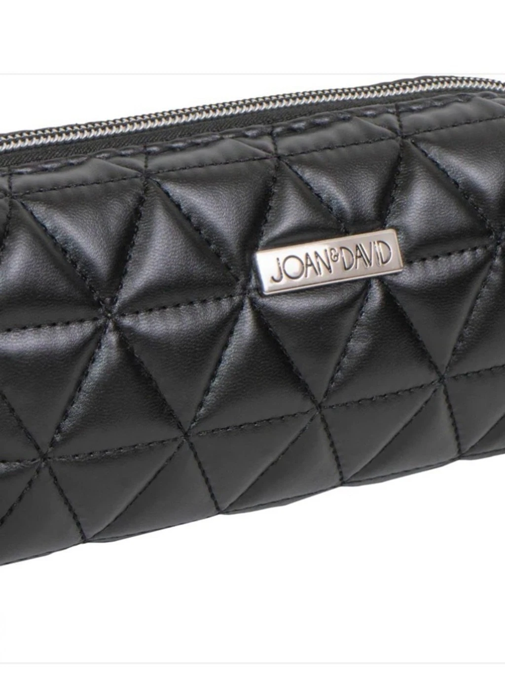 Joan & David Cosmetic Bag