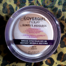 Covergirl + Olay - Simply Ageless (Makeup Bal...