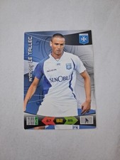 ANTHONY LE TALLEC PANINI ADRENALYN 2010-11 AJA CARDS FOOTBALL LEAGUE 1 AUXERRE