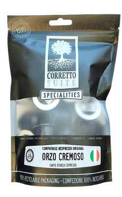 300 Nespresso Compatible Capsules | Barley Creamy Like an Espresso  