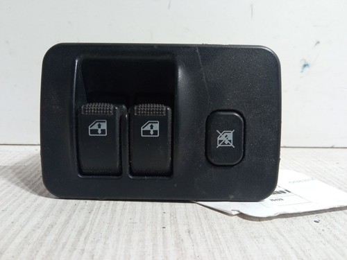 Comando alzacristalli Renault per Kadjar, Megane 4, Scenic & Grand Scenic 4 e Talisman (dal 2015) pulsante anteriore sinistro - specchietti pieghevoli 254012952R