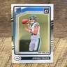 Panini Donruss Optic Rated Rookie Jordan Travis New York Jets #260 Football 2024