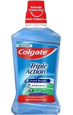 8,66&euro;/L - 12er Pack Colgate Mundsp&uuml;lung &ndash; Triple Action &ndash; 500 ml
